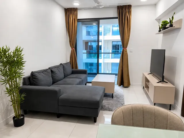 Fully Furnished 2 BR for Rent (HM 767) — Hulhumalé