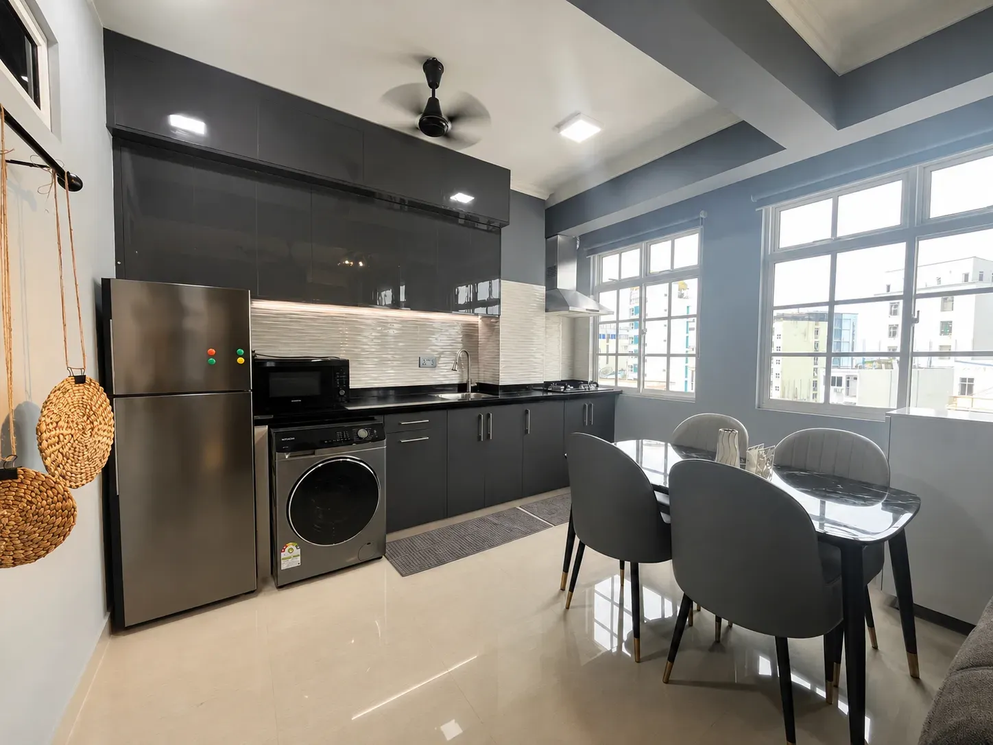 Fully Furnished 2 BR for Rent (ML 438) — Gulhazaaru Goalhi