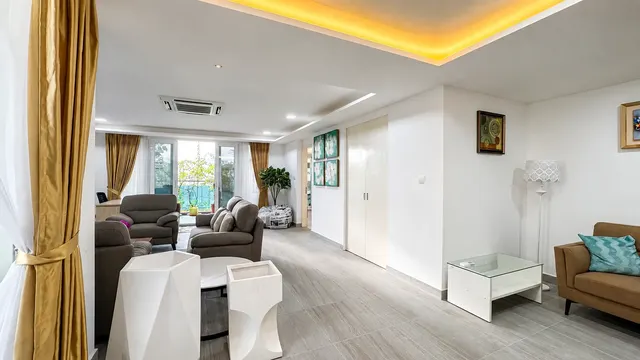 Fully Furnished 3+1 BR for Rent (ML 442) — Kaasinjee Magu