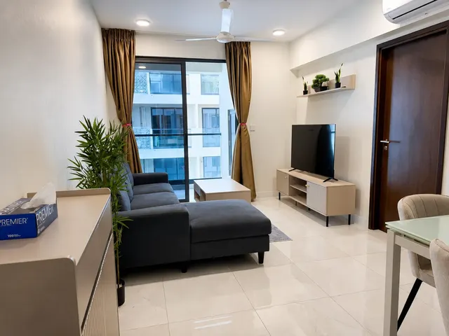 Fully Furnished 2 BR for Rent (HM 767) — Hulhumalé