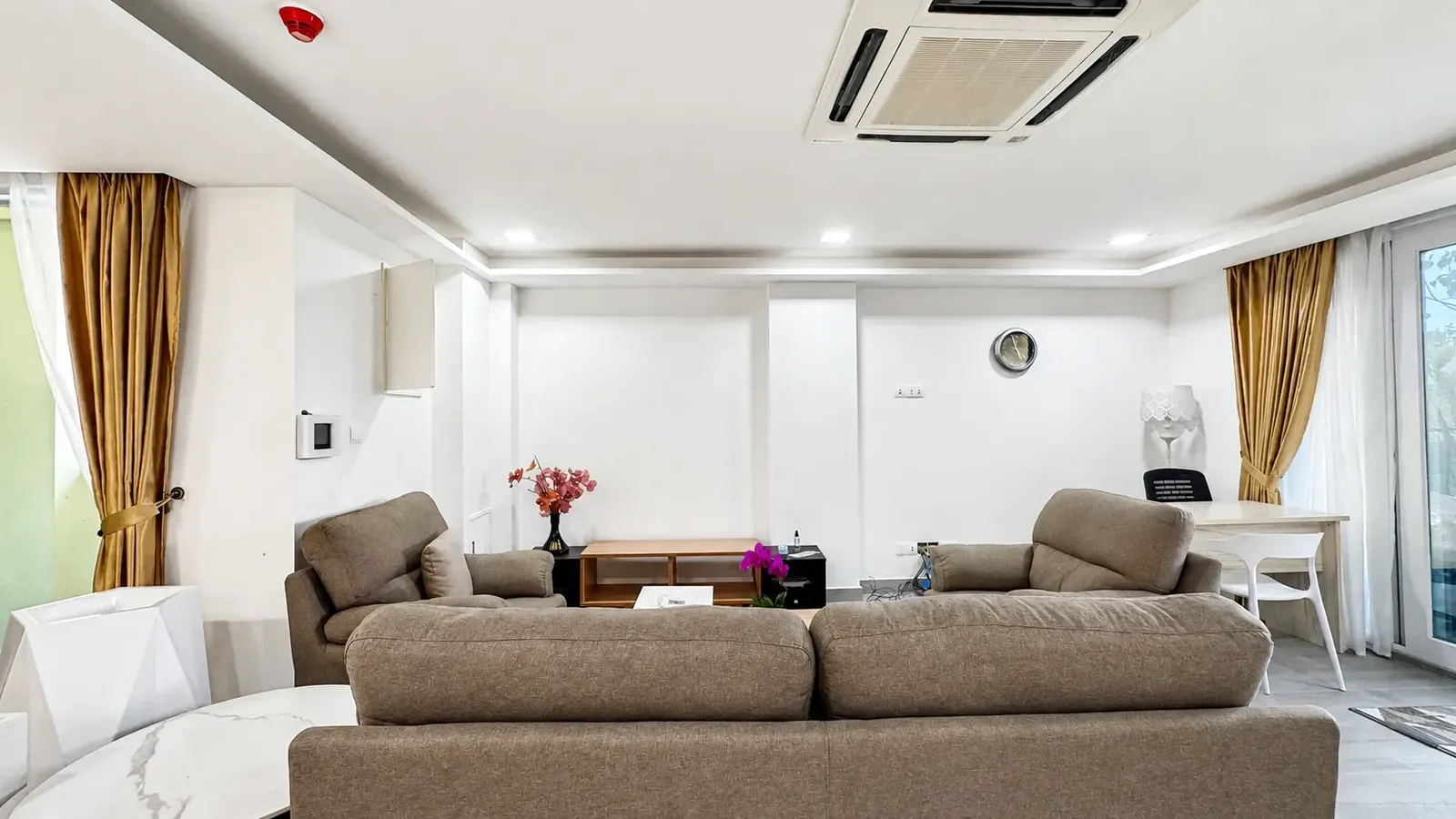 Fully Furnished 3+1 BR for Rent (ML 442) — Kaasinjee Magu