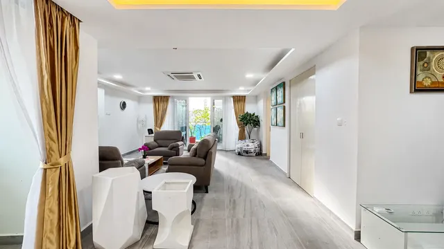 Fully Furnished 3+1 BR for Rent (ML 442) — Kaasinjee Magu