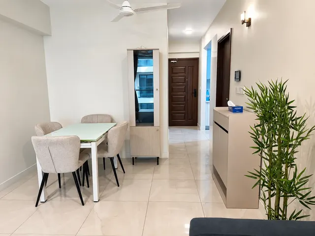 Fully Furnished 2 BR for Rent (HM 767) — Hulhumalé