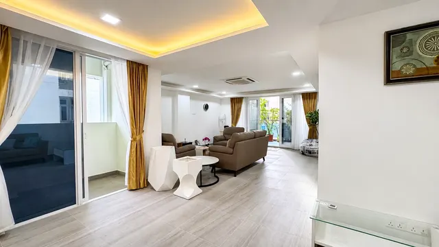 Fully Furnished 3+1 BR for Rent (ML 442) — Kaasinjee Magu